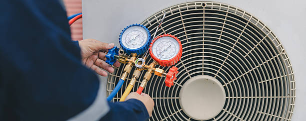 Licensed Air Conditioning Repair service in White Pigeon, MI - HVAC Repair CO